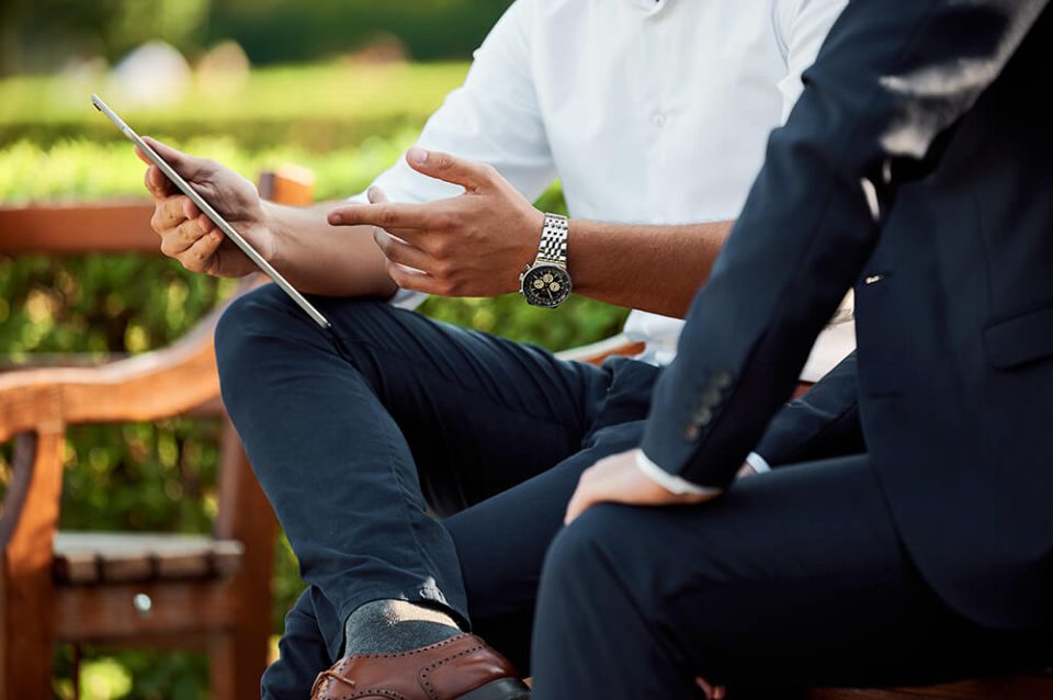 Onze diensten - Consulting-Hands