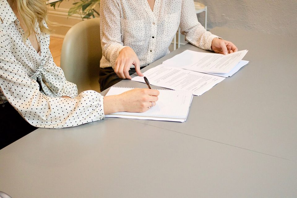De diensten van Consulting-Hands
