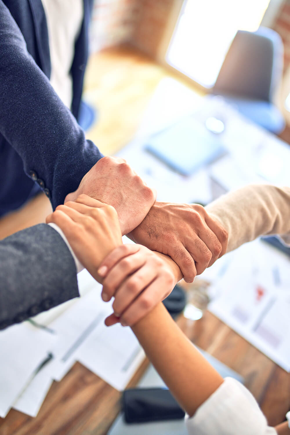 Over ons - Consulting-Hands